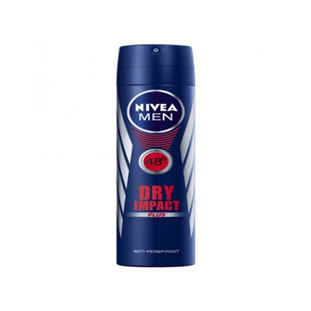 نيفيا بخاخ عرق رجالى جاف ١٥٠ مل نيفيا بخاخ عرق رجالى جاف ١٥٠ مل