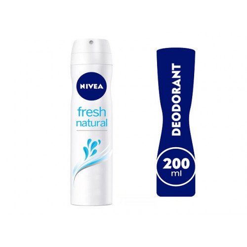 نيفيا بخاخ للعرق للنساء منعش 200 مل