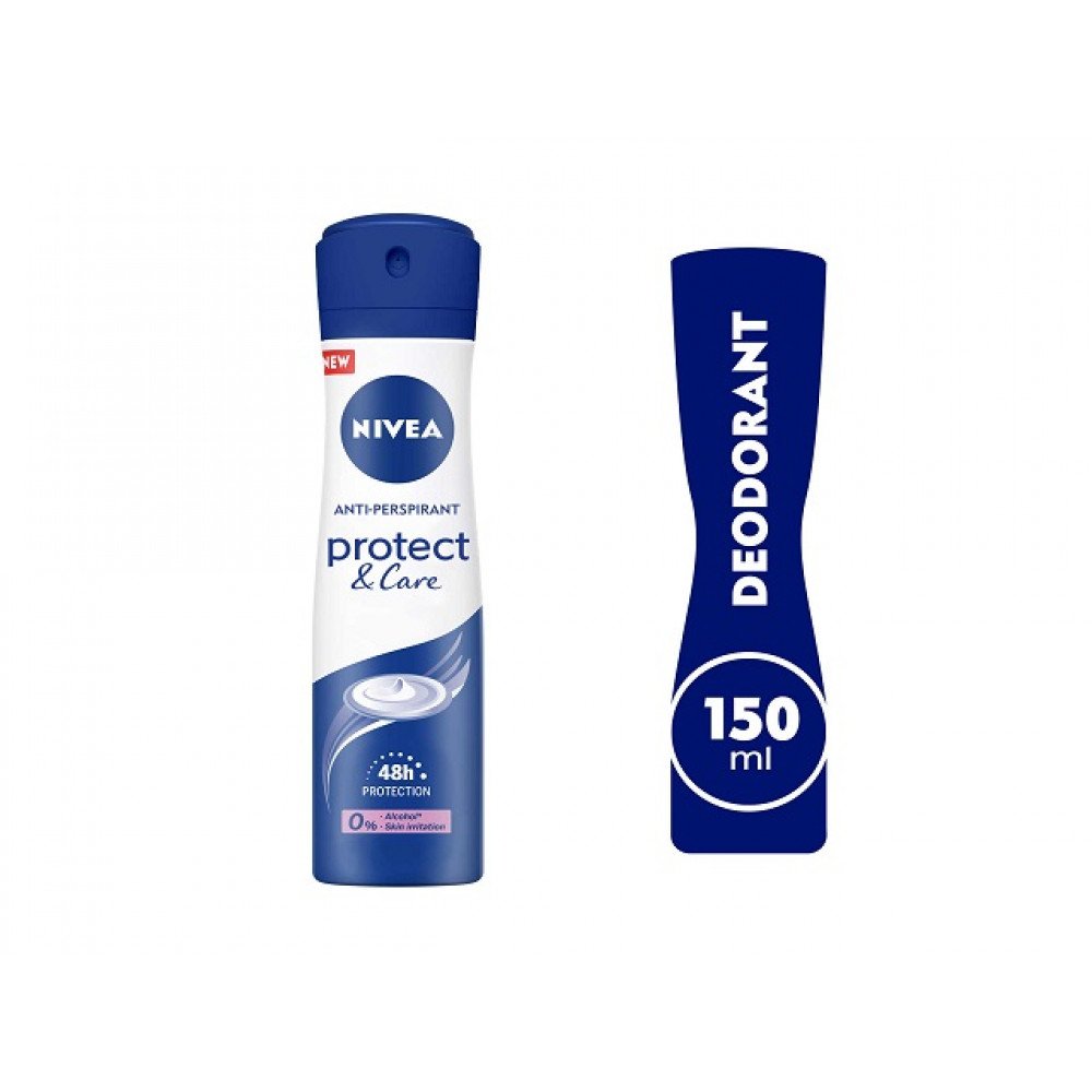 نيفيا مقاوم للتعرق بخاخ بروتيكت كير 150 مل