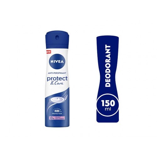 نيفيا مقاوم للتعرق بخاخ بروتيكت كير 150 مل