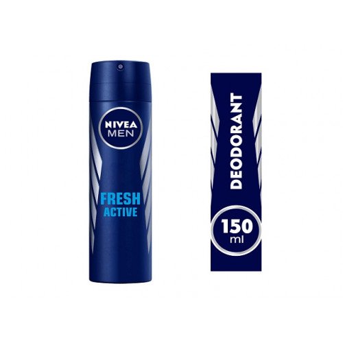 نيفيا بخاخ للعرق للرجال منعش 150 مل