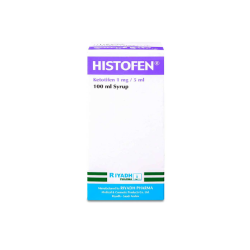 Histofen Syrup 100Ml