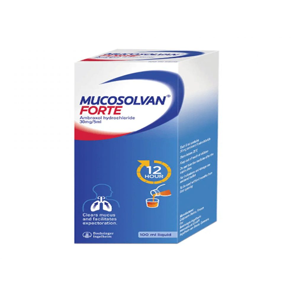 ميكوسولفان ٣٠ ملغ شراب ١٠٠ مل