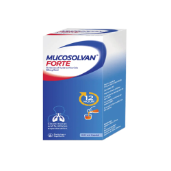 Mucosolvan Syrup100Ml