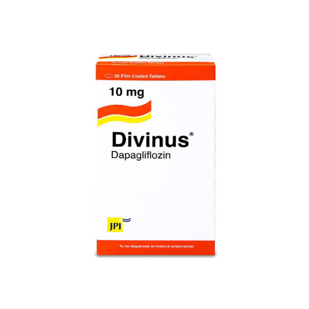 ديفينوس 10مجم 30 قرص