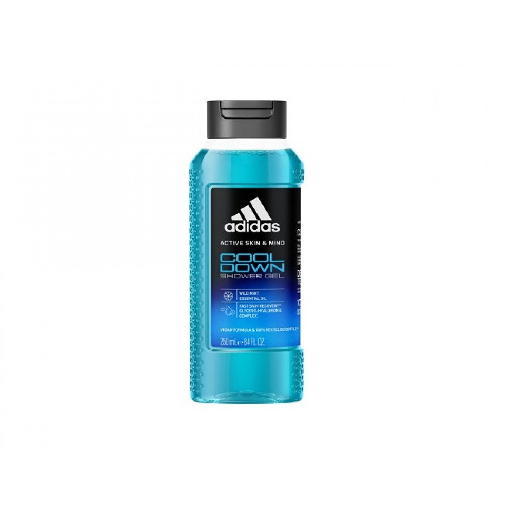 اديداس كول داون جل إستحمام 250 مل اديداس كول داون جل إستحمام 250 مل