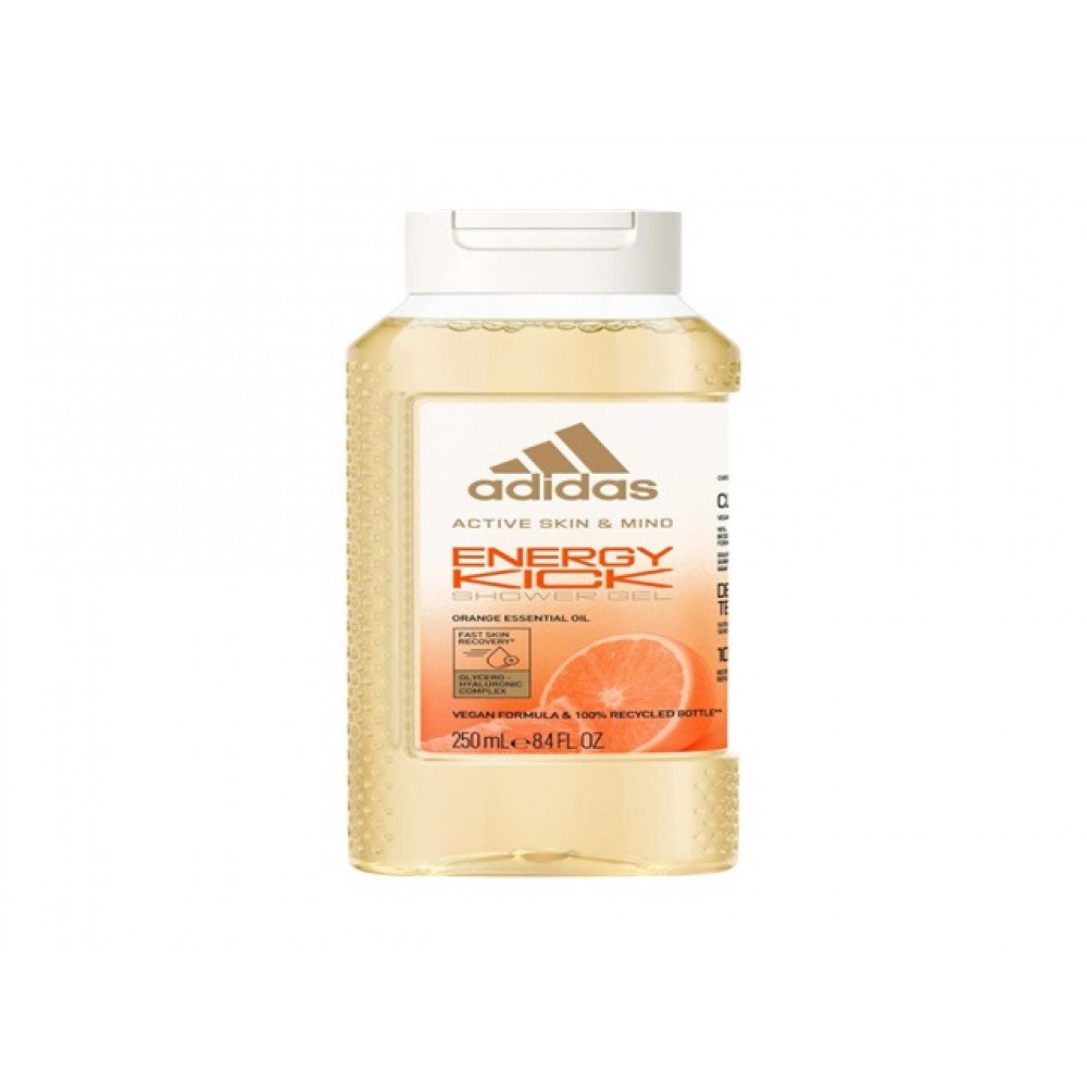 أديداس أكتيف سكين جل الاستحمام للرجال انرجي كيك 250 مل أديداس أكتيف سكين جل الاستحمام للرجال انرجي كيك 250 مل
