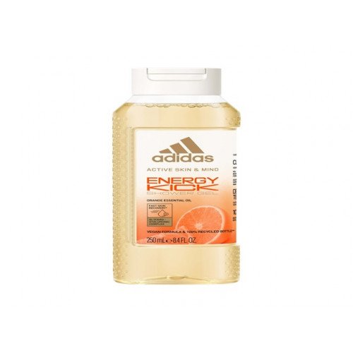 أديداس أكتيف سكين جل الاستحمام للرجال انرجي كيك 250  مل