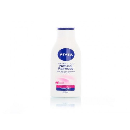 نيفيا ناتشورال فيرنس لوشن للجسم 250 مل نيفيا ناتشورال فيرنس لوشن للجسم 250 مل