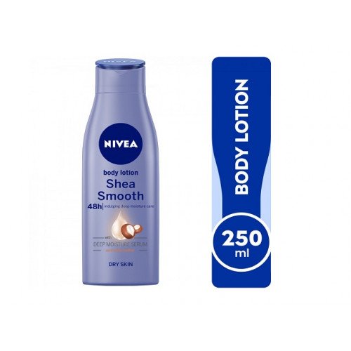 نيفيا لوشن للجسم بزبدة الشيا 250 مل نيفيا لوشن للجسم بزبدة الشيا 250 مل