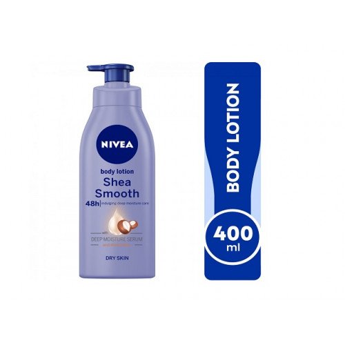 نيفيا لوشن للجسم بزبدة الشيا 400 مل نيفيا لوشن للجسم بزبدة الشيا 400 مل