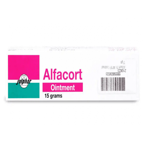 الفاكورت 1% مرهم 15 جم الفاكورت 1% مرهم 15 جم