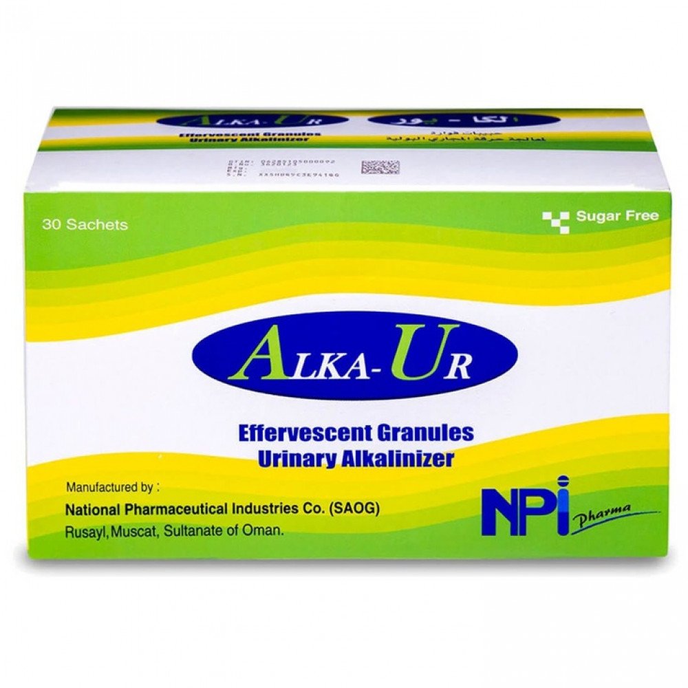 الكا يور فوار حبيبات 30 كيس الكا يور فوار حبيبات 30 كيس