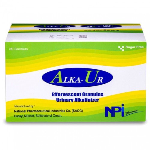 الكا يور فوار حبيبات 30 كيس الكا يور فوار حبيبات 30 كيس