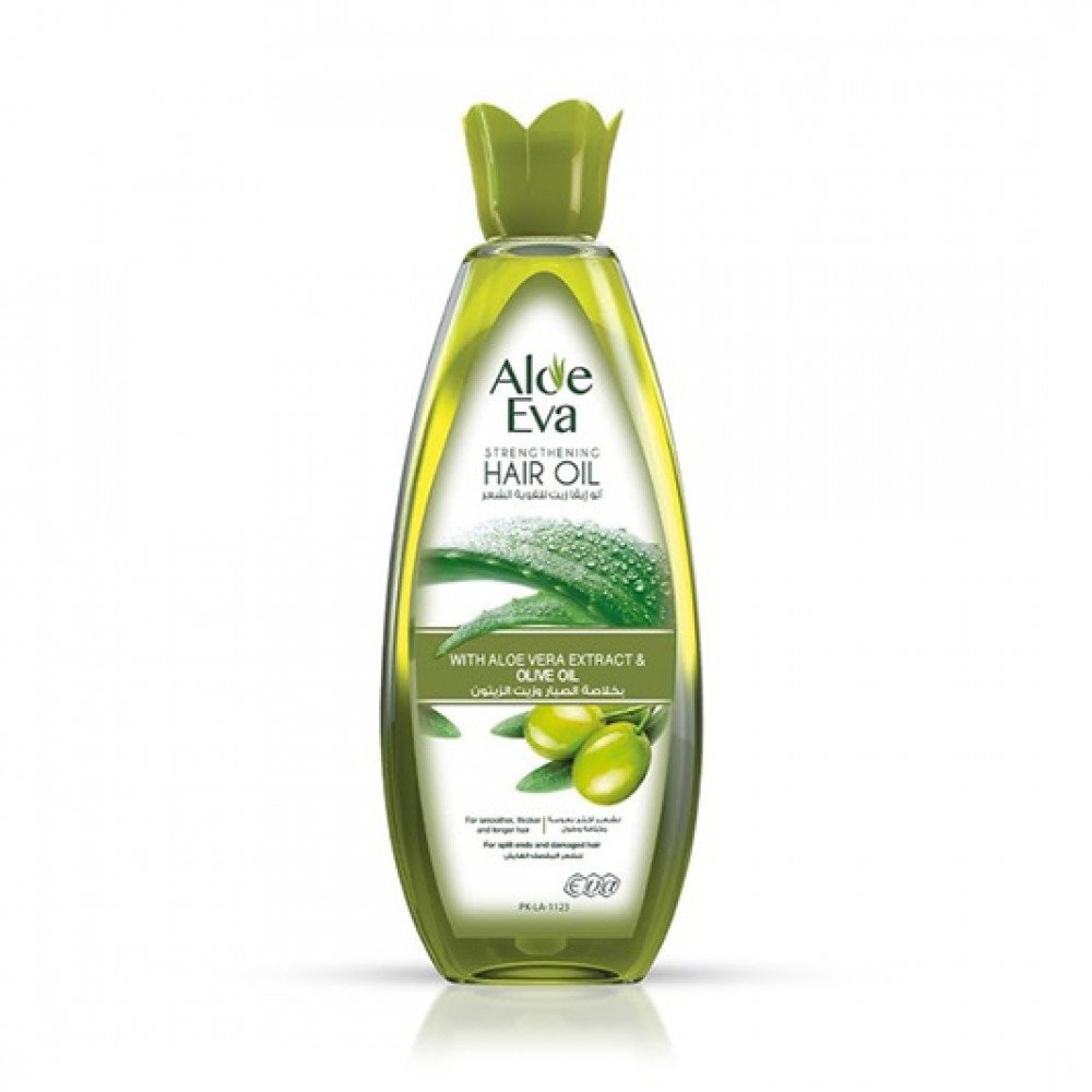 الو ايفا زيت شعر بالزيتون والصبار 300 مل الو ايفا زيت شعر بالزيتون والصبار 300 مل