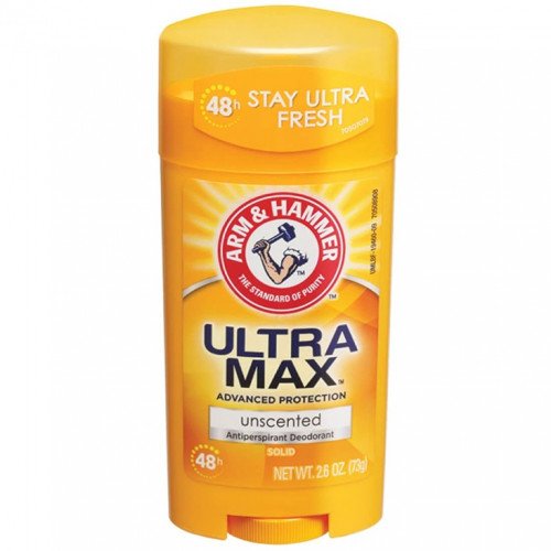 ارم اند هامر ستيك مزيل عرق بدون رائحة 73 جم ارم اند هامر ستيك مزيل عرق بدون رائحة 73 جم