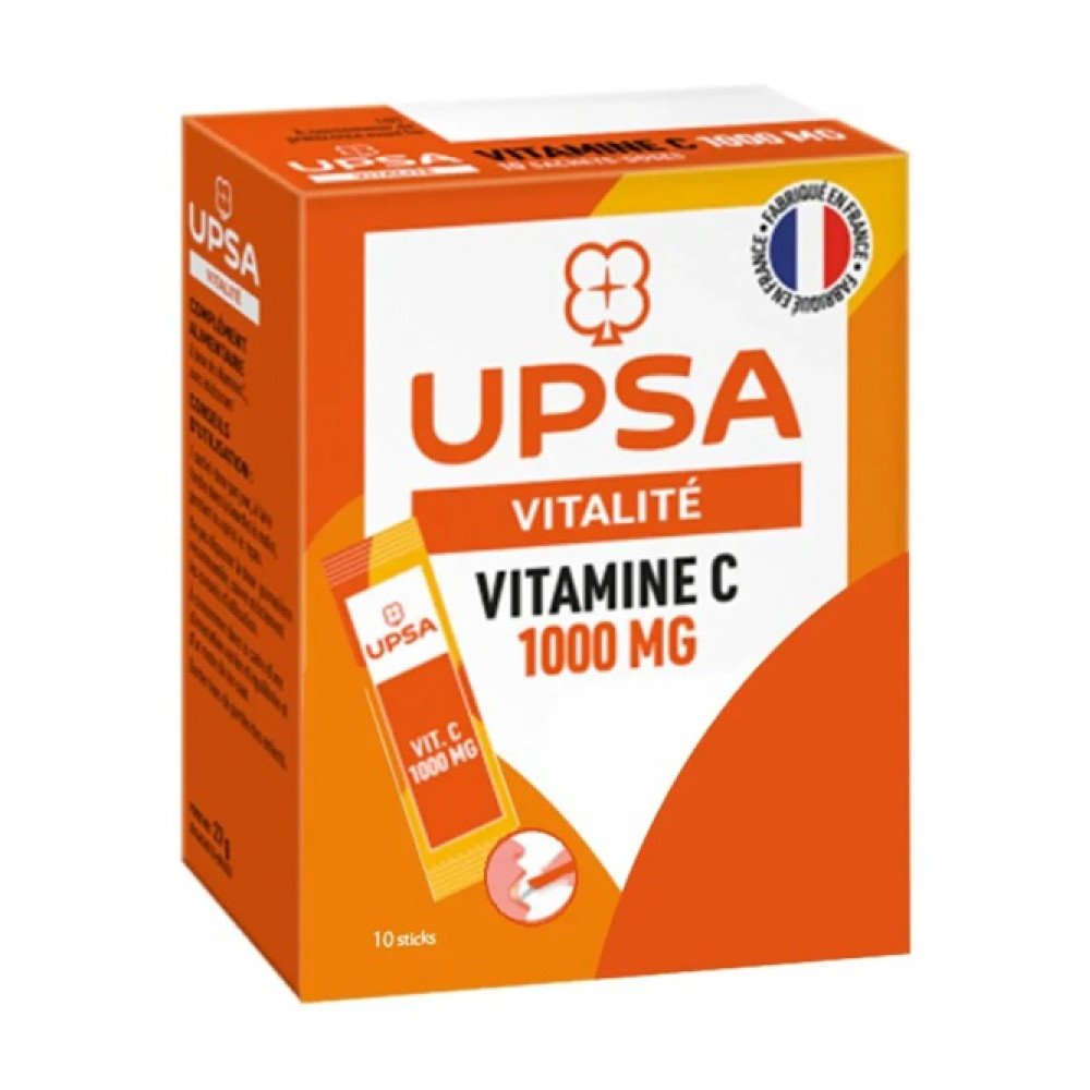 أوبسا فيتامين سي 1000 مجم - 10 أكياس