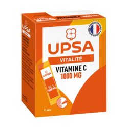 UPSA Vitamine-C 1000 mg 10 Sticks