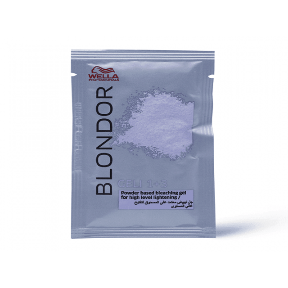 ويلا جل تشقير بودرة 20 جرام