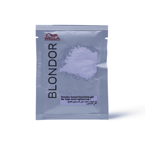 ويلا جل تشقير بودرة 20 جرام