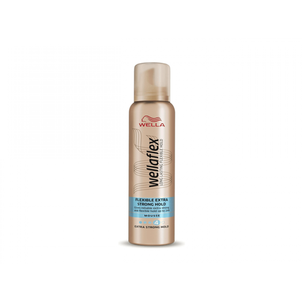 ويلافليكس موس اكسترا سترونج 200 مل مثبت شعر ويلافليكس موس اكسترا سترونج 200 مل مثبت شعر