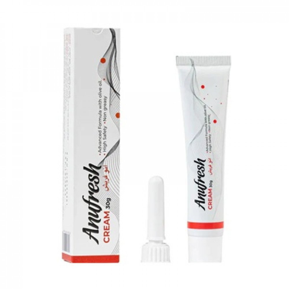 أنوفريش كريم ٣٠ غ أنوفريش كريم ٣٠ غ
