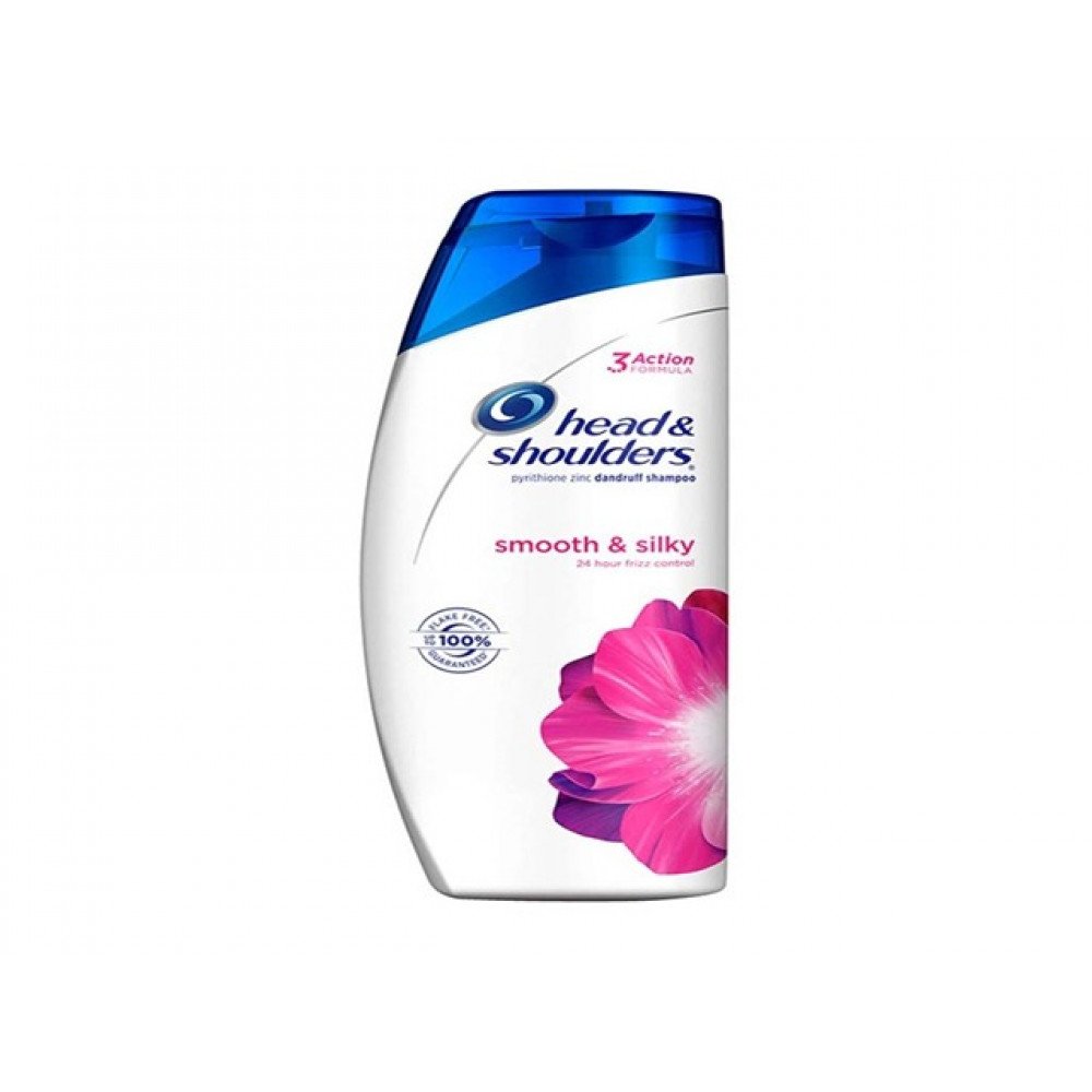 هيد آند شولدرز شامبو إنسيابي وحريري ١٩٠ مل هيد آند شولدرز شامبو إنسيابي وحريري ١٩٠ مل