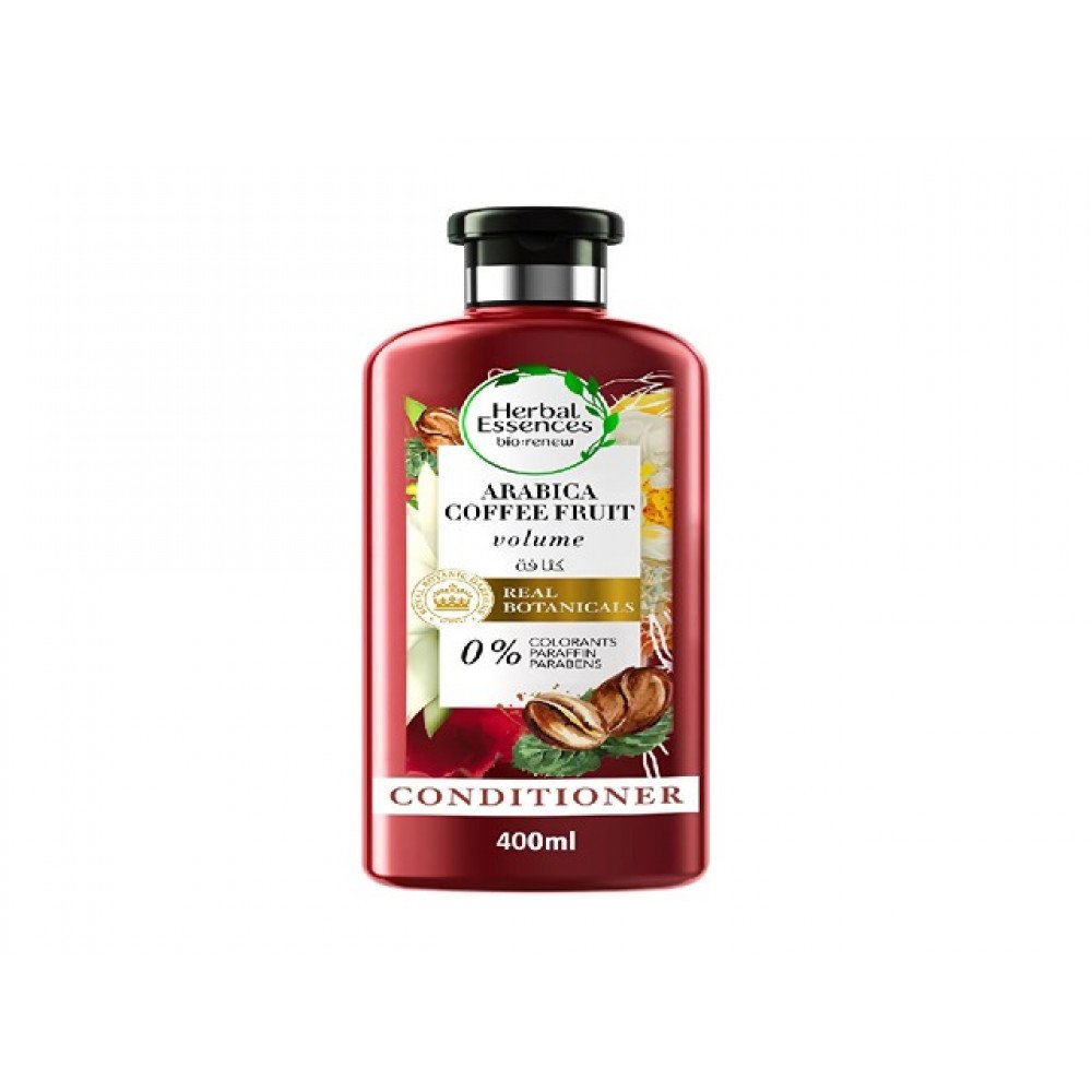 هيربل اسنسز بلسم ثمرة القهوة العربية ٤٠٠ مل