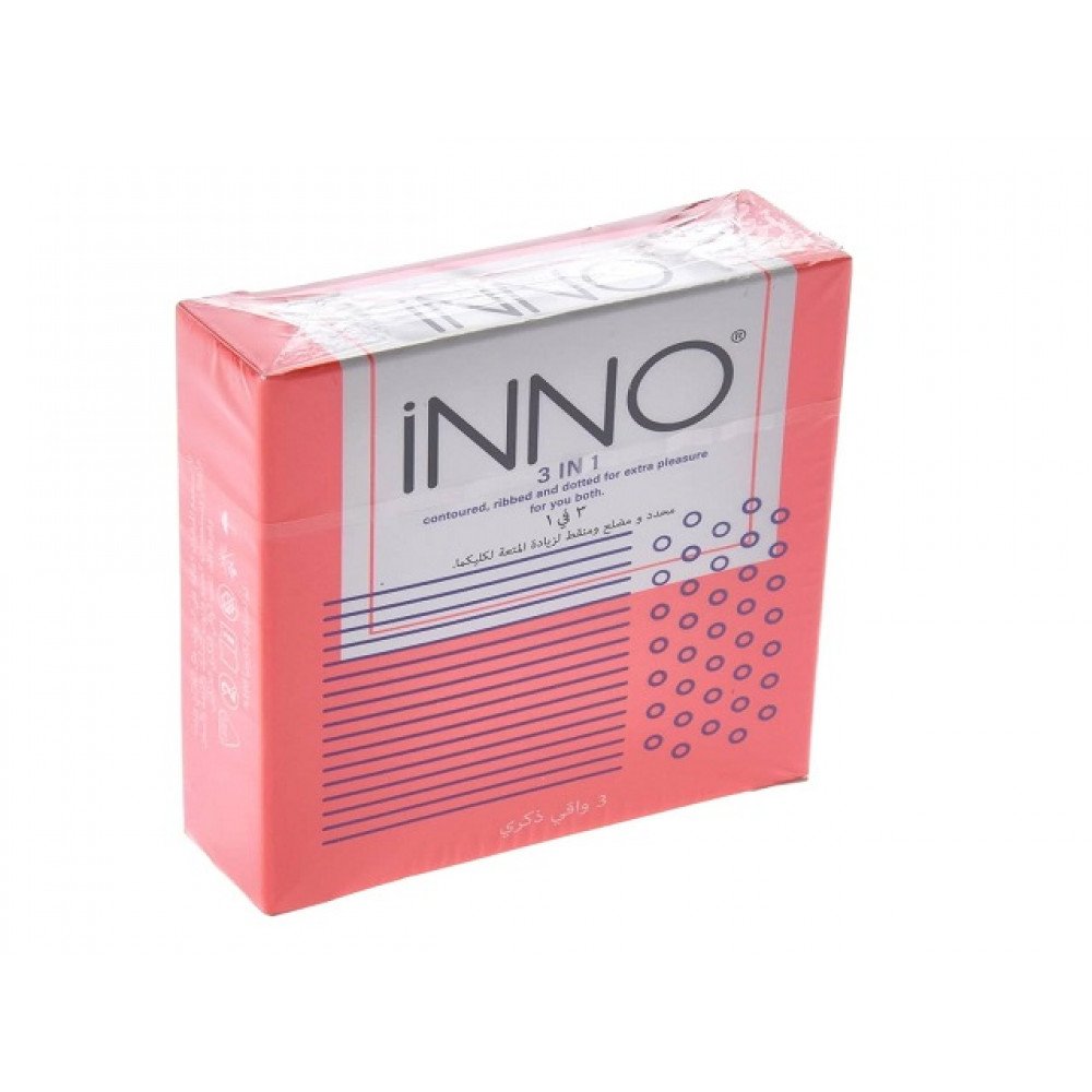 إينو عازل طبى 3 في 1 (3 قطع)