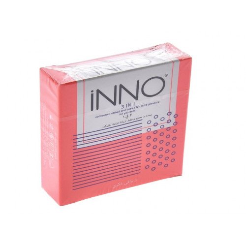إينو عازل طبى 3 في 1 (3 قطع)