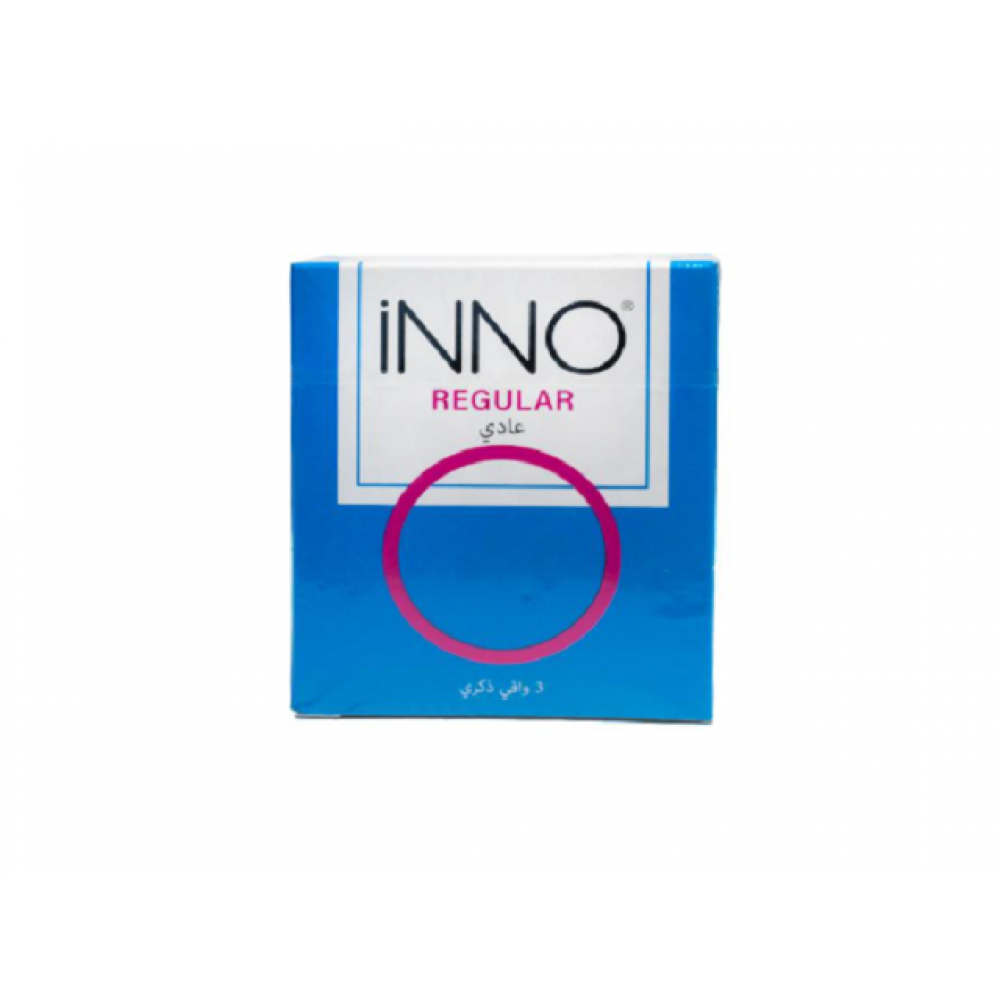 إينو عازل طبى عادي (3 قطع)