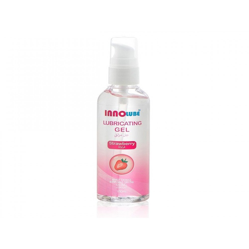 اينوليوب جل مزلق بالفراولة 100 مل