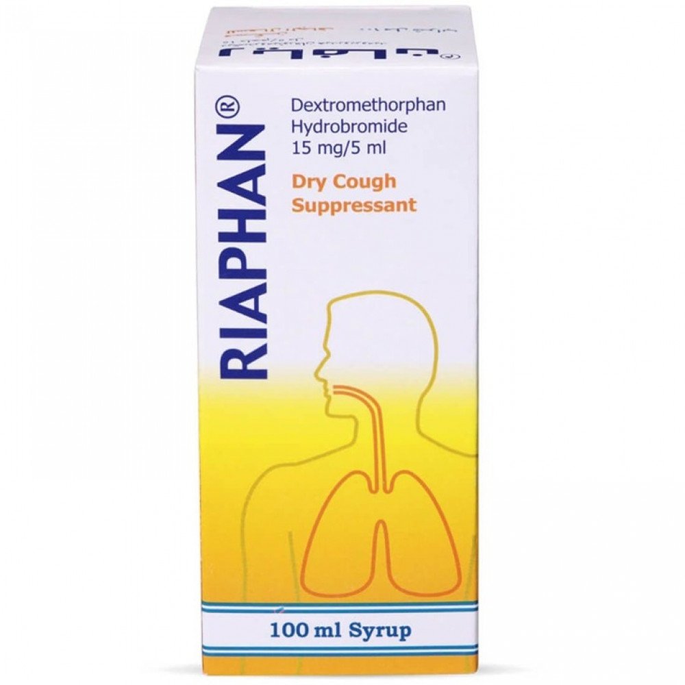 ريافان شراب ١٠٠ مل