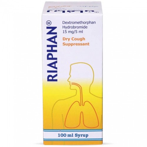 ريافان شراب ١٠٠ مل