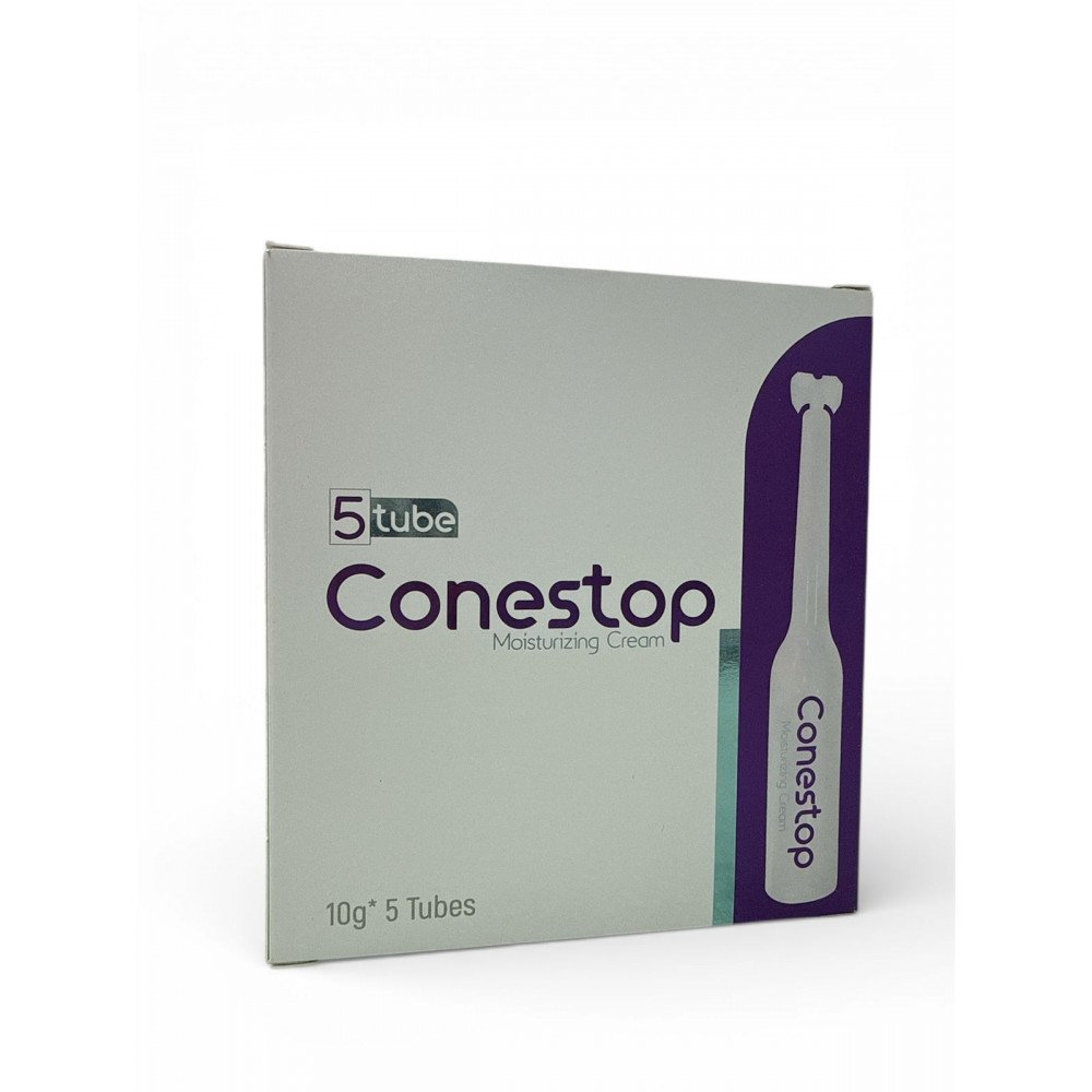 كونستوب كريم: حل سريع ومريح للإمساك 5 انبوبة * 10 جرام 