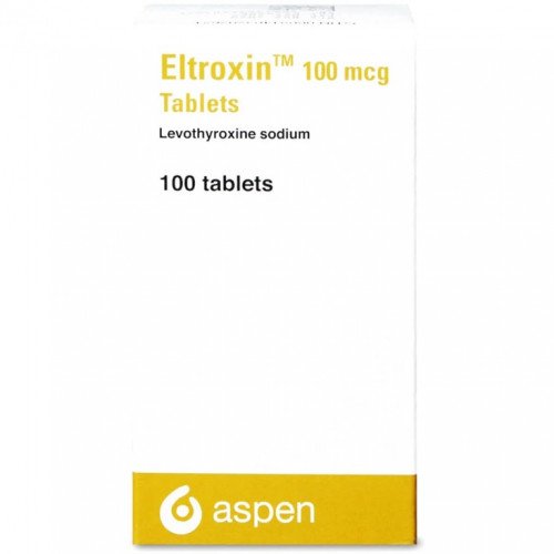 التروكسين 100 ميكرو جرام 100 قرص