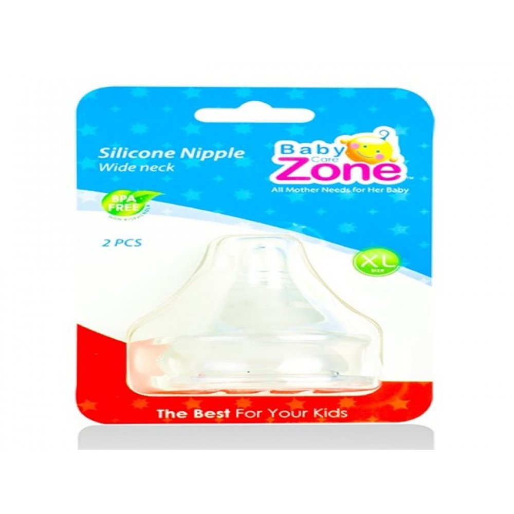 بيبي زون حلمتين عريضة عالية الجودة بكرت كبير جدا