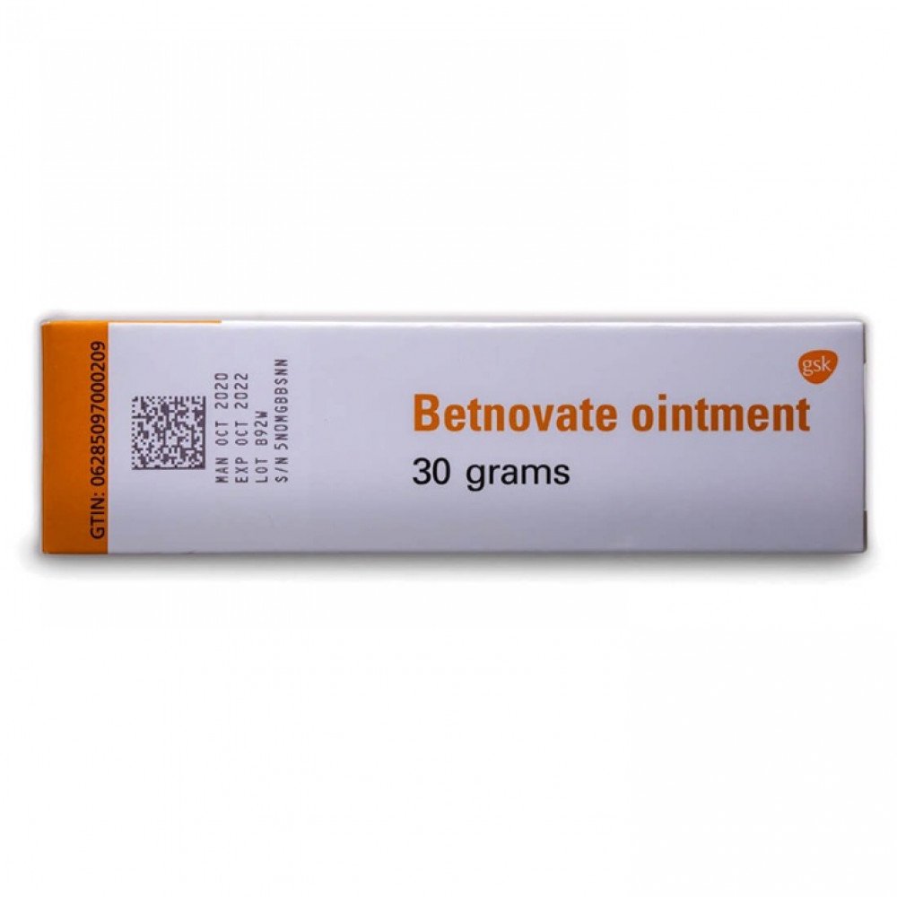 بيتنوفيت مرهم 30جرام