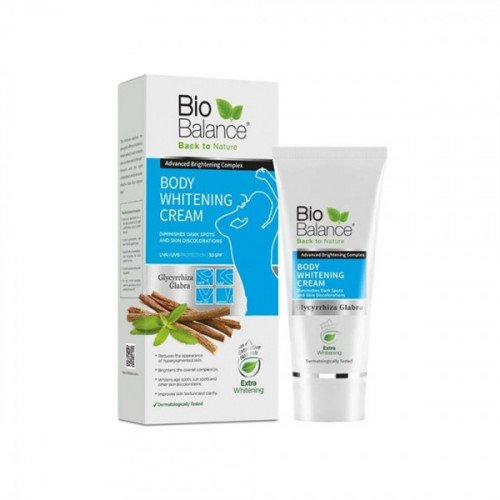 بيو بالانس كريم تفتيح الجسم ٦٠ مل