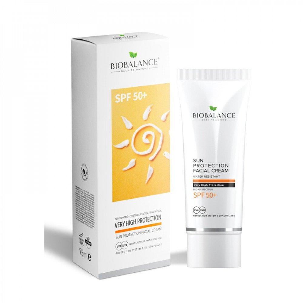 بيو بالانس كريم واقي شمس(٥٠) ٧٥ مل