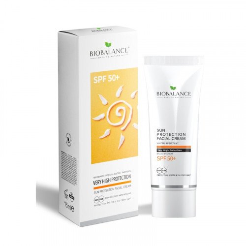 بيو بالانس كريم واقي شمس(٥٠) ٧٥ مل