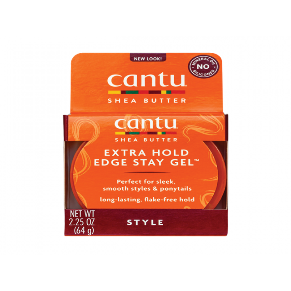 كانتو جل لتثبيت الحواف اكسترا هولد بزبدة الشيا 64 جرام 