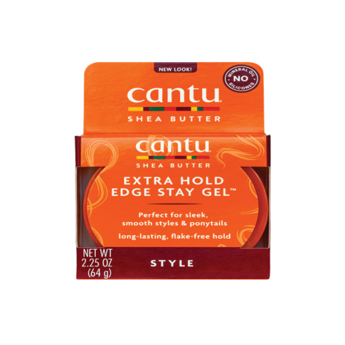 كانتو جل لتثبيت الحواف اكسترا هولد بزبدة الشيا 64 جرام 