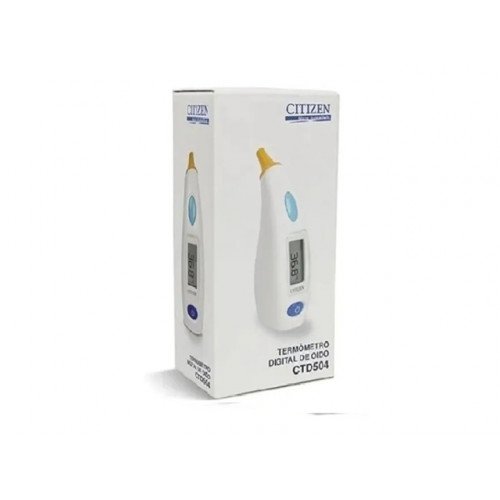 سيتيزن ترمومتر قياس الحرارة بالأذن CTD/504