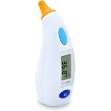 سيتيزن ترمومتر قياس الحرارة بالأذن CTD/504