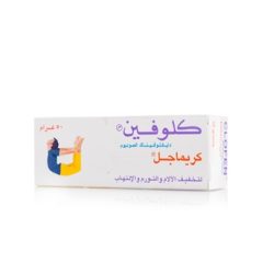 Clofen Creamagel 50g