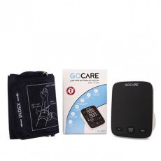 جهاز قياس ضغط الدم الإلكتروني من جو كير (ذراع علوي) - دقة منزلية بتقنية عصرية