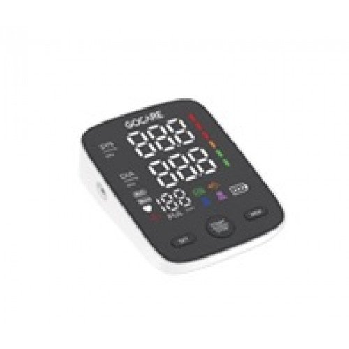 جهاز قياس ضغط الدم الإلكتروني من جو كير (ذراع علوي) - دقة منزلية بتقنية عصرية