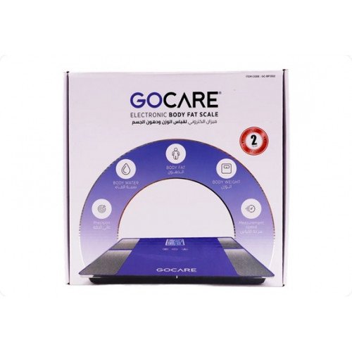 ميزان جو كير الإلكتروني  قياس دقيق للوزن وتحليل شامل لمكونات الجسم