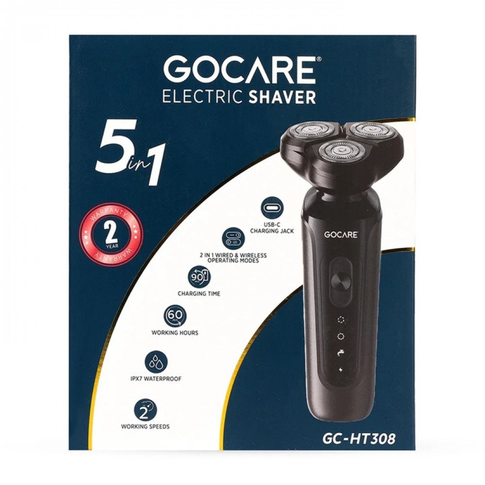 جو كير ماكينة حلاقه 5*1 لحلاقه متكاملة 